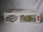 Ryefield Model 1:35 Scale USMC M1A1 FEP Abrams Tank With Combat Dozer Blade 5048