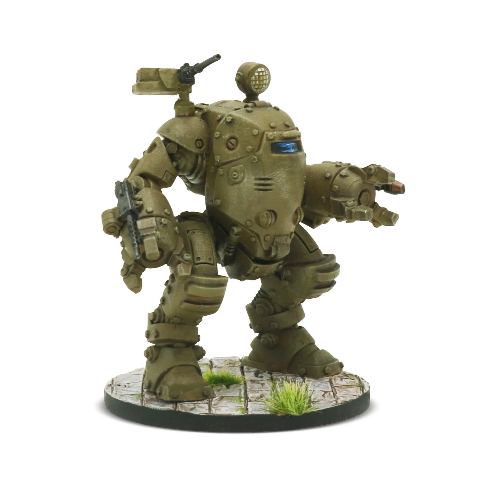 Warlord Games Konflikt 47 1:56 Commonwealth Guardian Light Walker - 452600604