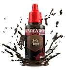 The Army Painter Warpaints Fanatic Soft Tone Wash 18ml Dropper Bottle - WP3201