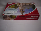 Renedra Ltd Generic Scenery & Bases 1/56th Scale American Weathered Church RNAC