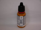 Vallejo Game Color Acrylics Bronze Brown 18ml/0.6 fl oz Dropper Bottle - 72.036