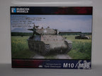 Rubicon Models 1:56 WWII US M10 Wolverine & M36 Jackson Tank Destroyer - 280029