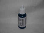 Vallejo Model Color Gunmetal Blue Acrylic 17ml/0.57 fl oz Dropper Bottle 70.800