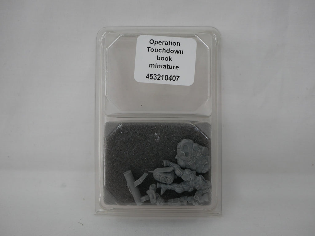 Warlord Games Konflikt 47 The Rift War Volume One Festung Europa With Operation Touchdown Book Miniature - 45101004
