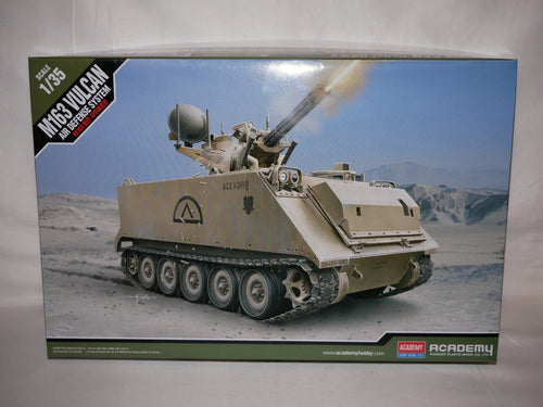 Academy Hobby Model Kits 1:35 M163 Vulcan Air Defense System Level 4 - 13507