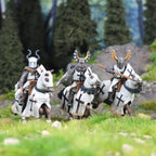 Victrix Medieval Knights 28mm Hard Plastic Teutonic Knights (Ordensstaat) VXM005