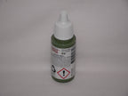 The Army Painter Warpaints Fanatic Acrylic Army Green 18ml Dropper Bottle WP3068