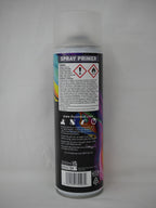 TTCombat Admiralty Grey Plastic Scale Model Spray Primer 500ml Aerosol Can - TTAP-003