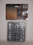 Victrix Pillage Ransack The Middle Ages 28mm Scale Treasure & Chests - VXE011