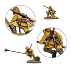 Warlord Games Bolt Action 1:56 Scale WWII Imperial Japanese Infantry - WGB-JI-02