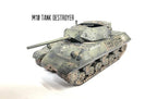Rubicon Models 1:56 WWII US M10 Wolverine & M36 Jackson Tank Destroyer - 280029