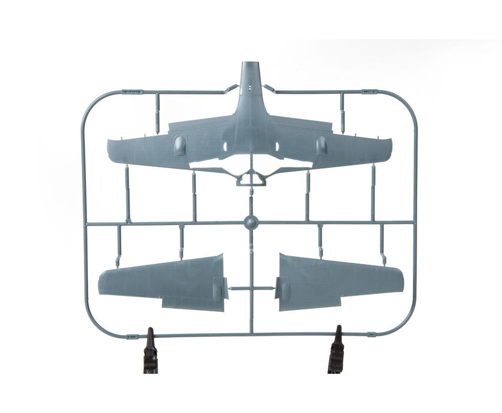Eduard 1:48 Scale Focke-Wulf Fw 190A-3 Weekend Edition Model Plastic Kit- 84205