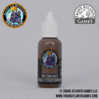 Duncan Rhodes Painting Academy 'Two Thin Coats' Noble Steed Brown 15ml - 10088