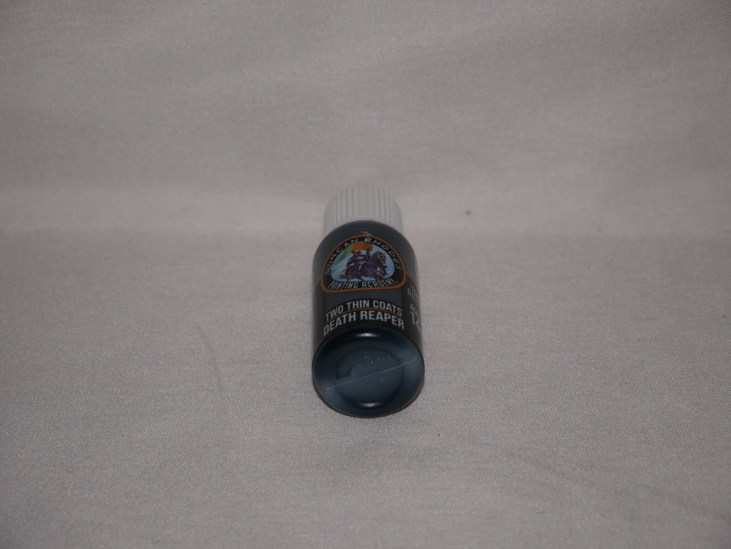 Duncan Rhodes Painting Academy 'Two Thin Coats' Death Reaper 15ml Bottle - 10020