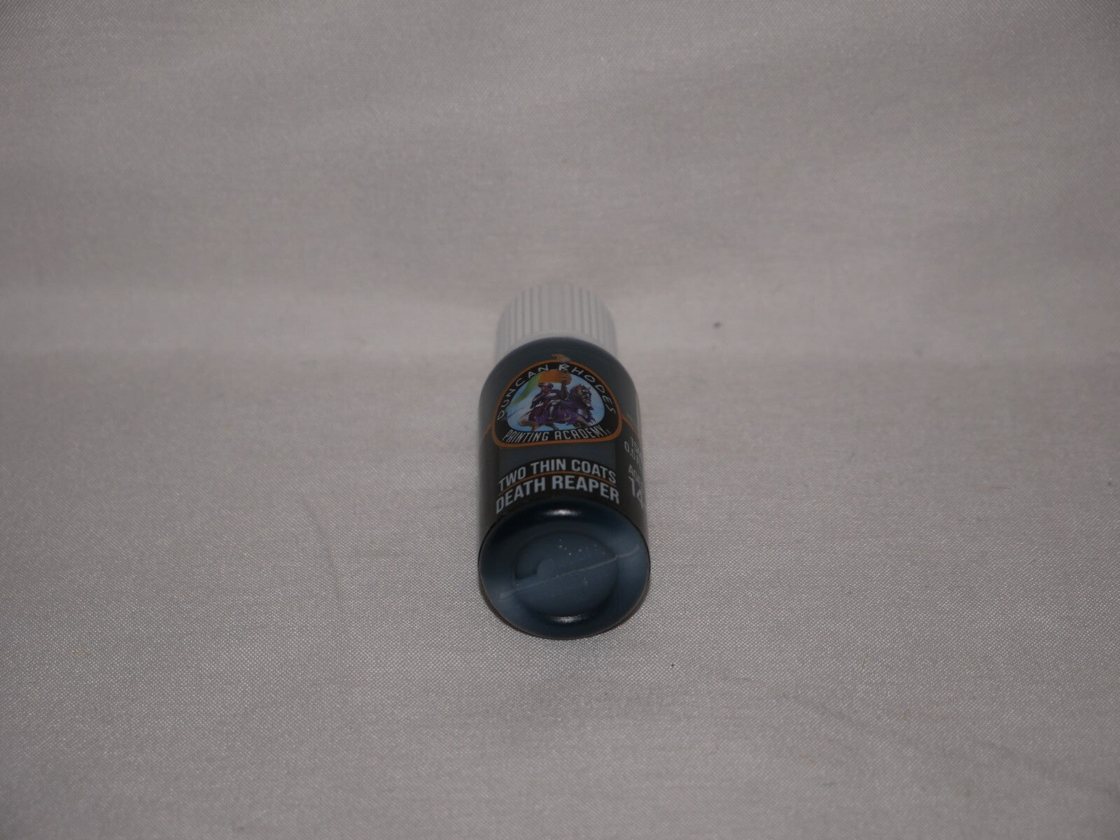 Duncan Rhodes Painting Academy 'Two Thin Coats' Death Reaper 15ml Bottle - 10020