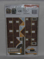 Superquick Kits 1:76 Scale Station Master House & Crossing Cottage - SQA11.0