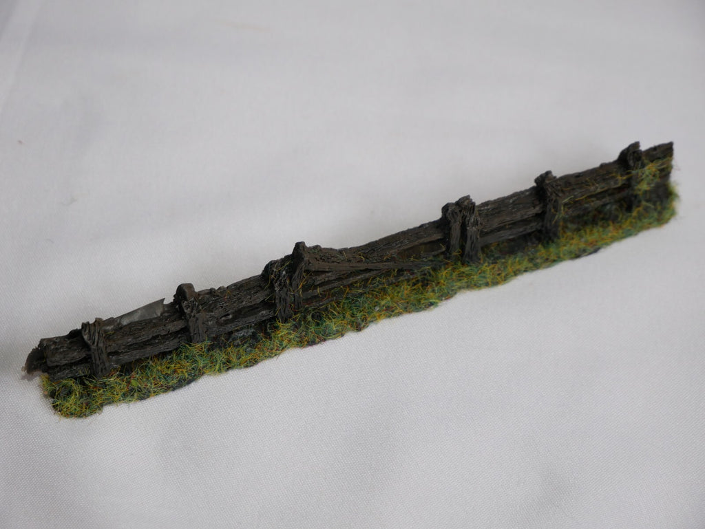 Javis "Countryside" Scenics "00" Gauge Rough Country Fencing With Gate PF2