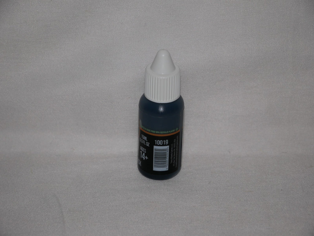 Duncan Rhodes Painting Academy Two Thin Coats Doom Death Black 15ml Bottle 10019
