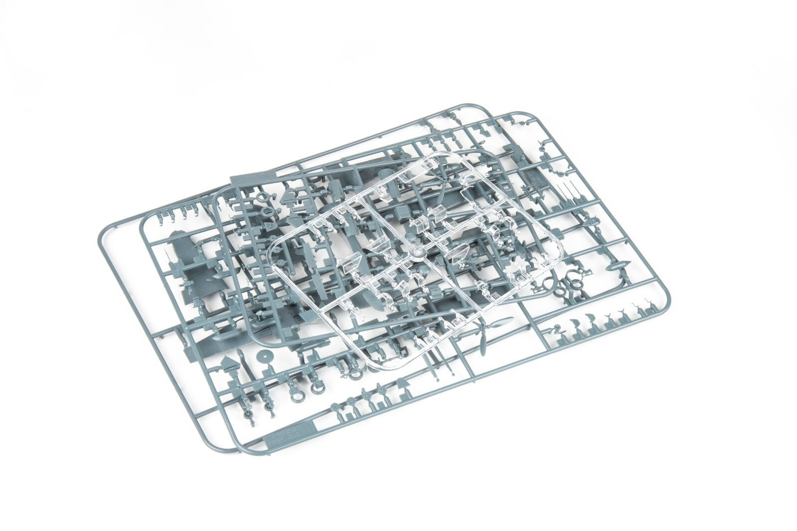Eduard 1:72 Scale Plastic Kit Messerschmitt Bf 109G-6 ProfiPACK Edition - 70159