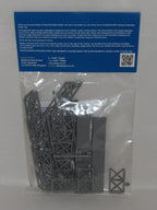 Dapol Kitmaster  "OO/HO" Railway Platform / Trackside Footbridge C004