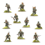 Warlord Games Bolt Action 1:56 Scale Japanese Army Infantry Platoon - 402016003