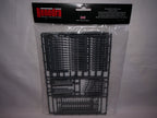 Renedra Limited Generic Scenery & Bases 1/56 (28mm) Scale Model Railings & Gate