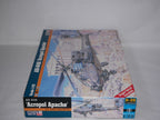 MisterCraft Hobby Kits 1:72 Scale (D-39) Boeing AH-64A 'Acropol Apache' - 040390