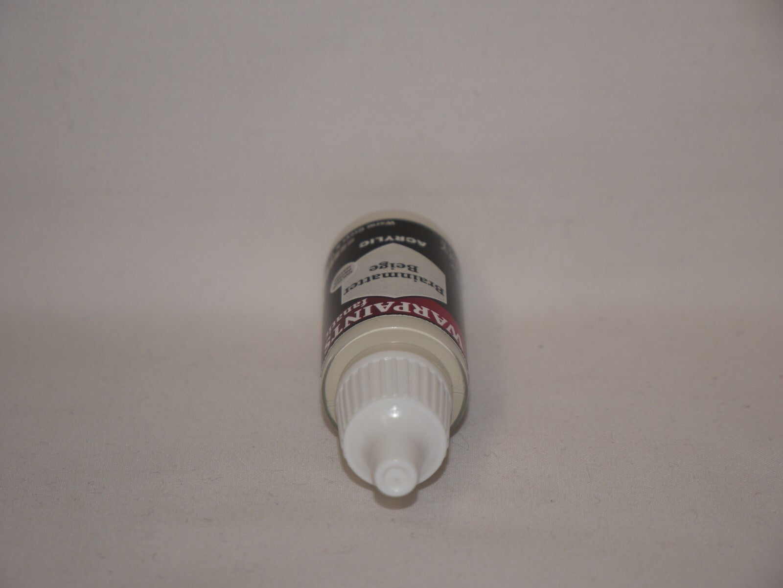The Army Painter Warpaints Fanatic Brainmatter Beige 18ml Dropper Bottle WP3011