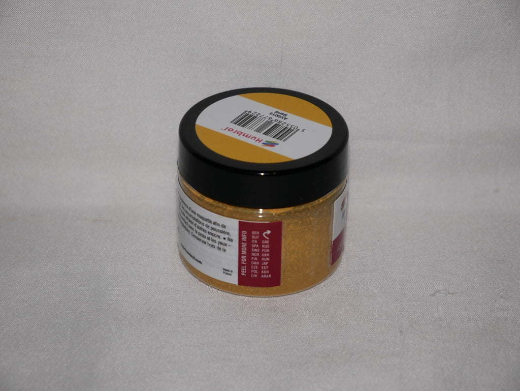 Humbrol Sand Weathering Powder 45ml Plastic Tub For Model Weathering - AV0013