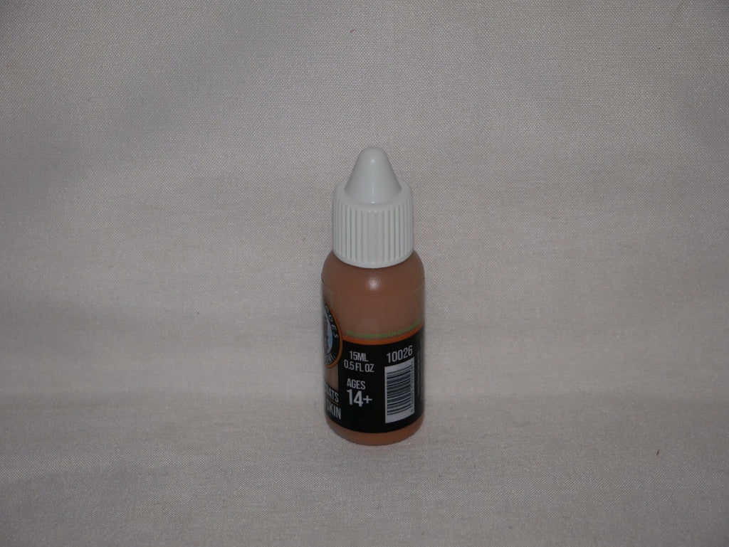Duncan Rhodes Painting Academy 'Two Thin Coats' Dwarven Skin 15ml Bottle - 10026
