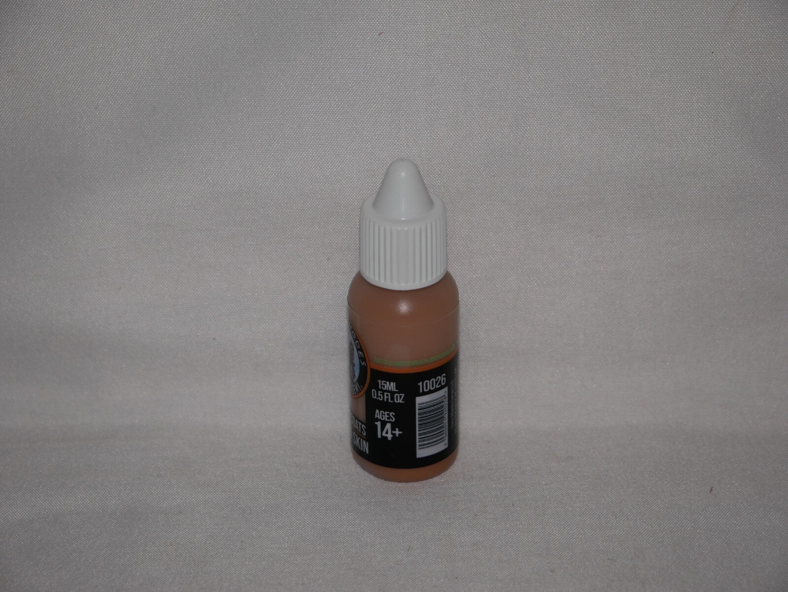 Duncan Rhodes Painting Academy 'Two Thin Coats' Dwarven Skin 15ml Bottle - 10026