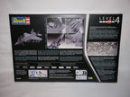 Revell 1:72 Scale Lockheed Martin F-35 A Lightning II Kit Skill Level 4 - 03799