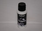 Vallejo Polyurethane Surface Primer White 60ml / 2.02 fl oz Bottle - 73.600