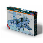 MisterCraft Hobby Kits 1:72 Scale (D-84) AV-8A Harrier Jet 'Marines II' - 040840