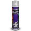 Colour Forge Imperial Purple Matt Finish Model Primer 500ml Aerosol Spray Can