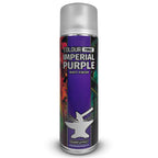 Colour Forge Imperial Purple Matt Finish Model Primer 500ml Aerosol Spray Can