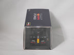 Burago 1:43 Oracle Redbull Racing RB20 Car With Sergio Pérez Helmet - #18-38098P