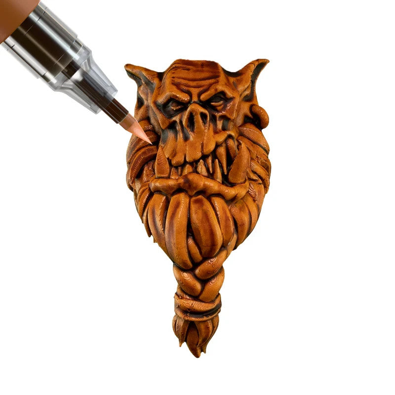 Army Painter Speedpaint 2.0 Felt Tip Tech Acrylic Marker Hardened Leather SM1005
