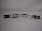 Hornby 1:76 Model Railway Track Single Piece 4th Radius 22.5 Deg Curve Arc R8261