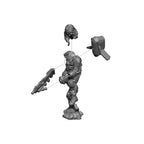 Warlord Games Konflikt 47 1:56 Scale Roberta Wells Firefly Hero Model - 453210402
