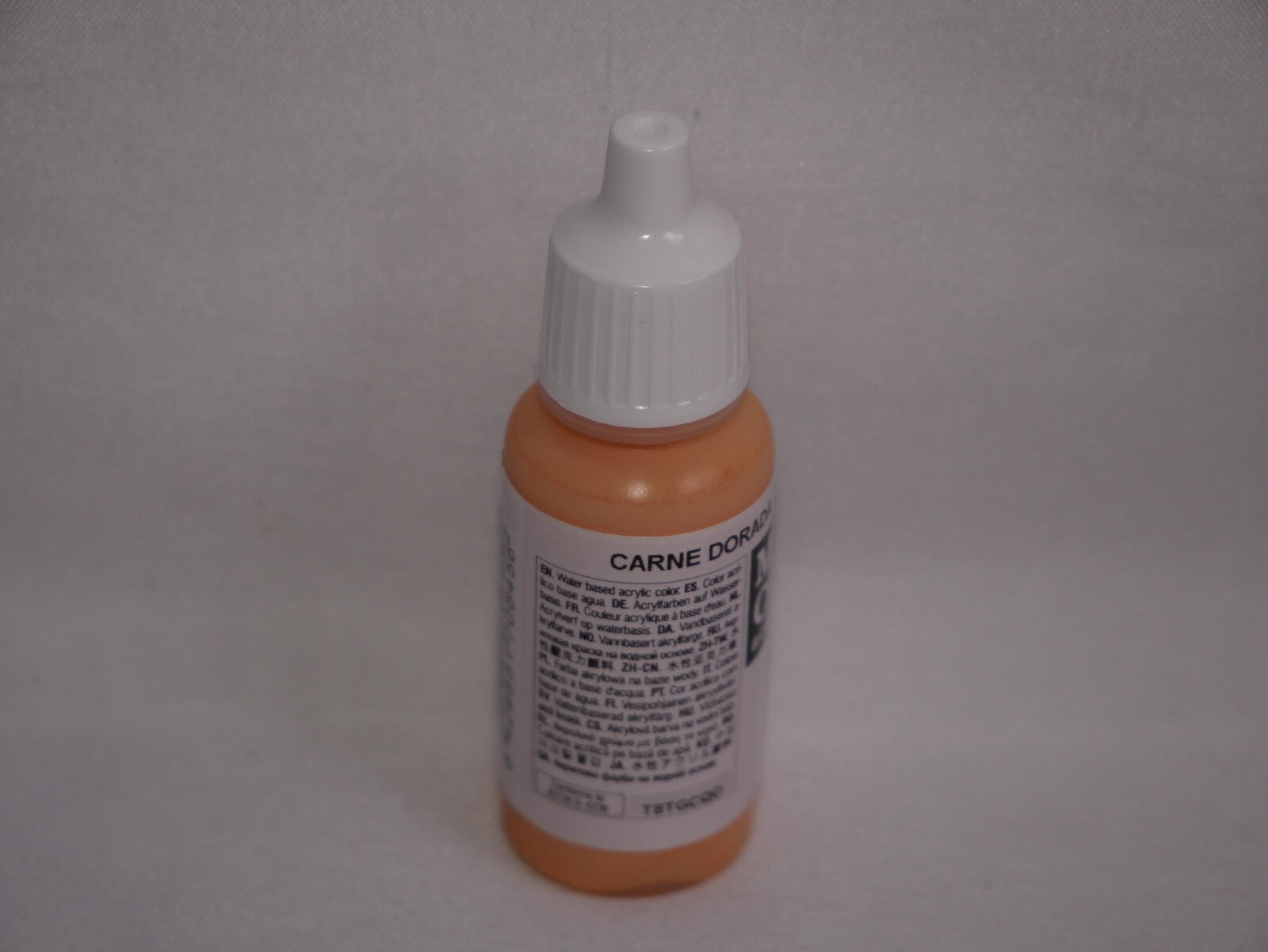 Vallejo Model Color Sunny Skin Tone Acrylic 17ml Dropper Bottle - 70.845