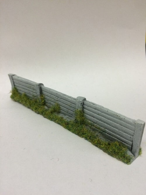 Javis "Countryside" Scenics "OO" Gauge Concrete Fencing PF14