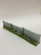 Javis "Countryside" Scenics "OO" Gauge Concrete Fencing PF14