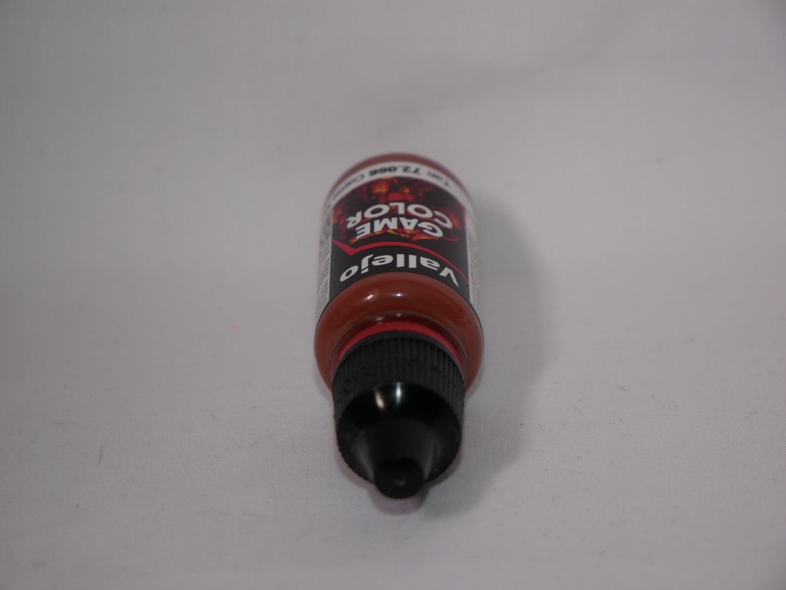 Vallejo Game Color Acrylic Paint Range Tan 18ml/0.6 fl oz Dropper Bottle 72.066