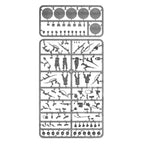 Warlord Games Bolt Action 1:56 British & Canadian Infantry (Winter) - 402011027