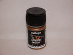 Vallejo Liquid Metal Old Gold Metallic Alcohol Based 35ml / 1.15 fl oz - 70.792