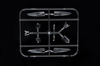 Eduard 1:48 Scale Plastic Model Kits Focke-Wulf Fw 190D-9 Weekend Edition - 84102
