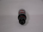 Vallejo Game Color Acrylic Range Black 18ml/0.6 fl oz Dropper Bottle - 72.051