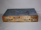 Eduard 1:48 Scale P-51B Mustang Birdcage Canopy ProfiPACK Edition Kit - 82107