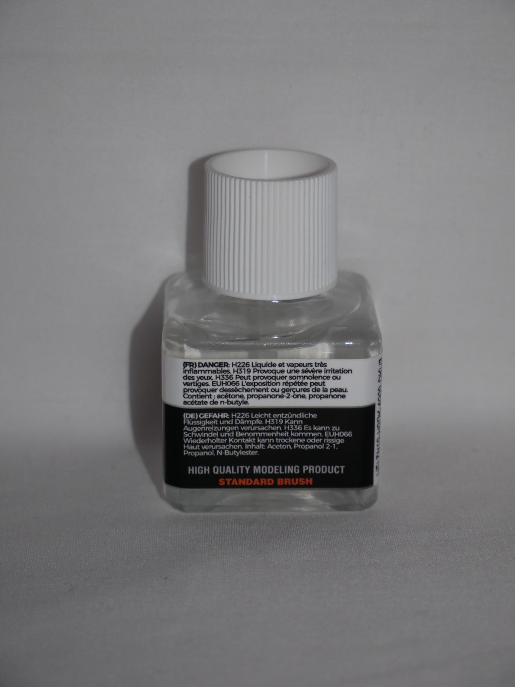 AK Interactive Ultra High Quality Plastic Cement Standard Density 40ml - AK12003